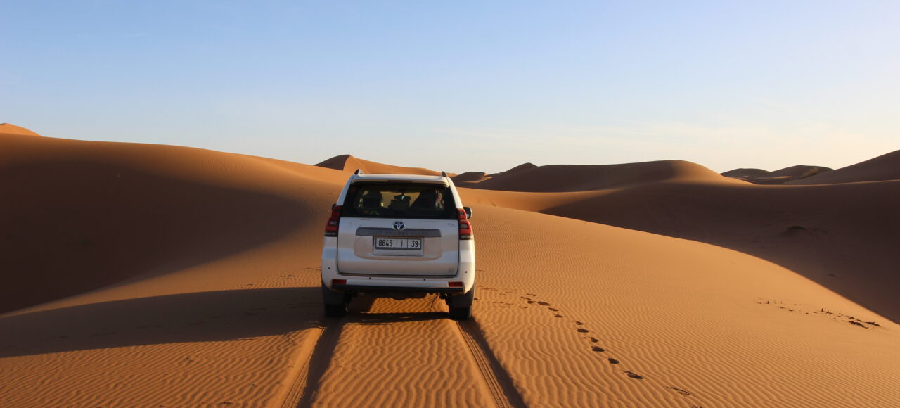 Desert experience
