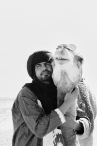 Smail El Gasmi Sahara eyes